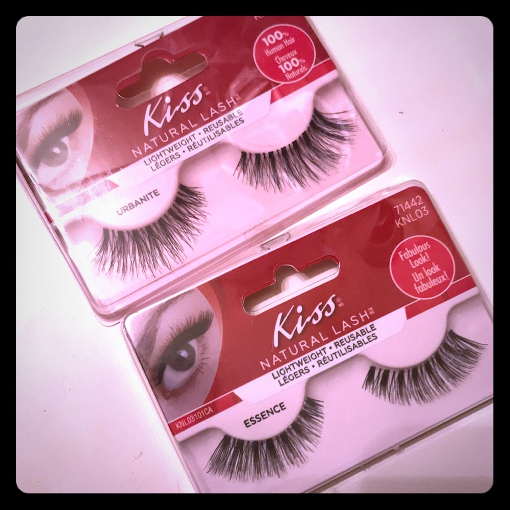 Kiss natural Lashes